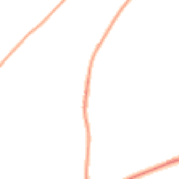 Night-time road noise heatmap for SN14 8LD