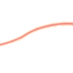 Night-time road noise heatmap for SN14 8LX