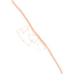 Daytime road noise heatmap for SN14 8QA
