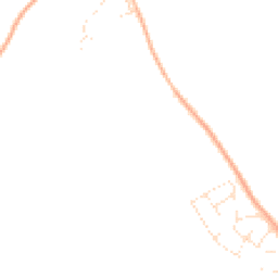 Daytime road noise heatmap for SN14 8QJ
