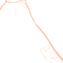 Daytime road noise heatmap for SN14 8QL
