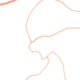 Daytime road noise heatmap for SN14 8RE