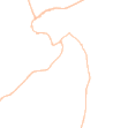Daytime road noise heatmap for SN14 8RQ