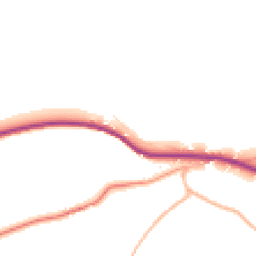 Daytime road noise heatmap for SN14 8RS