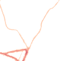 Night-time road noise heatmap for SN15 1AD