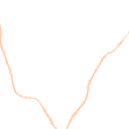 Night-time road noise heatmap for SN15 1AN
