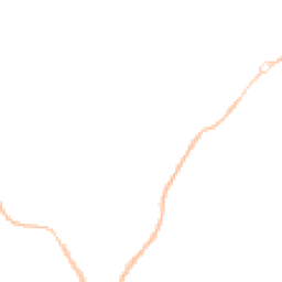 Night-time road noise heatmap for SN15 1AR