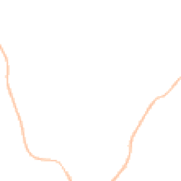 Night-time road noise heatmap for SN15 1AS