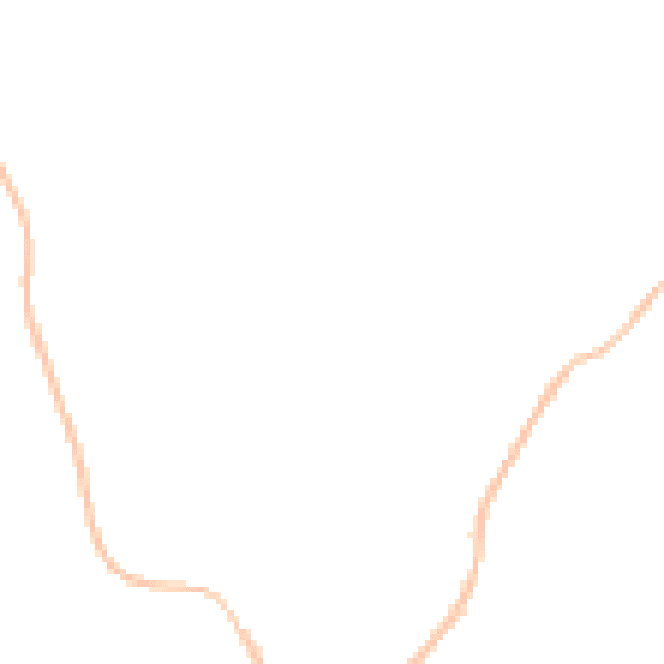 Night-time road noise heatmap for SN15 1AS