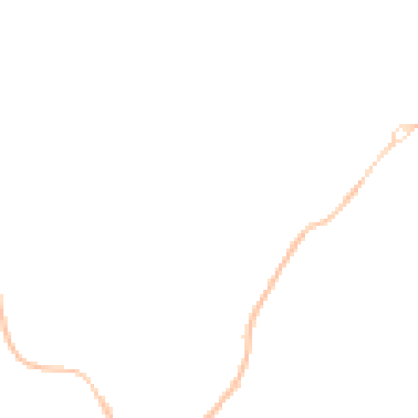 Night-time road noise heatmap for SN15 1AX