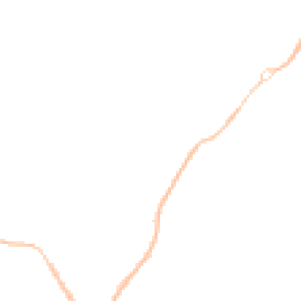 Night-time road noise heatmap for SN15 1AY