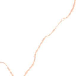 Night-time road noise heatmap for SN15 1BA
