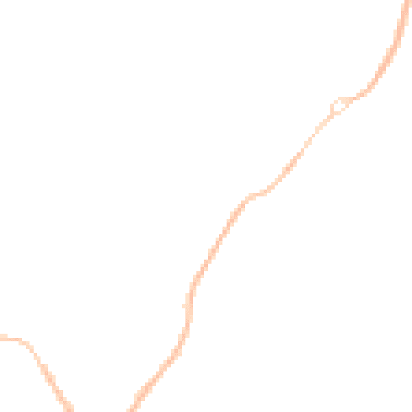 Night-time road noise heatmap for SN15 1BA