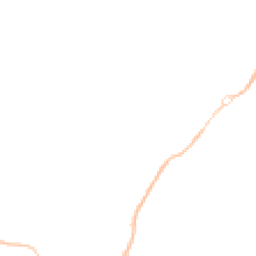Night-time road noise heatmap for SN15 1BD