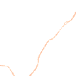 Night-time road noise heatmap for SN15 1BE