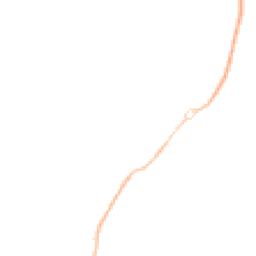 Night-time road noise heatmap for SN15 1BQ