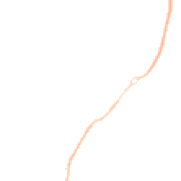 Night-time road noise heatmap for SN15 1BQ