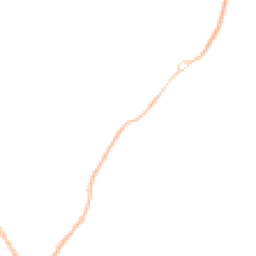 Night-time road noise heatmap for SN15 1DJ
