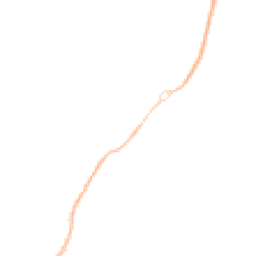 Night-time road noise heatmap for SN15 1DL