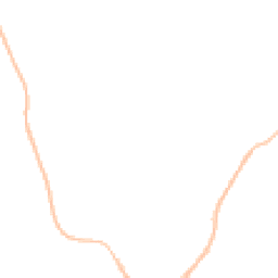 Night-time road noise heatmap for SN15 1DY