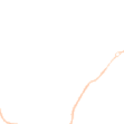 Night-time road noise heatmap for SN15 1FL