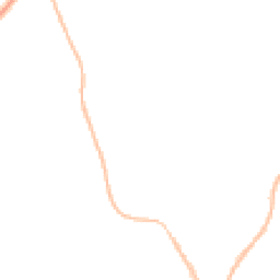 Night-time road noise heatmap for SN15 1RE