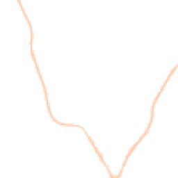Night-time road noise heatmap for SN15 1RN