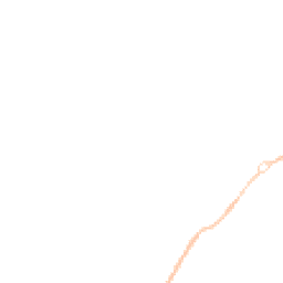 Night-time road noise heatmap for SN15 1UJ