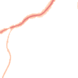 Night-time road noise heatmap for SN15 2AY