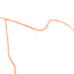 Daytime road noise heatmap for SN15 2BF