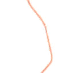 Night-time road noise heatmap for SN15 2DH