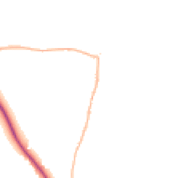 Daytime road noise heatmap for SN15 2DR