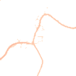Daytime road noise heatmap for SN15 2EP
