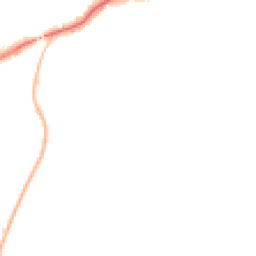 Night-time road noise heatmap for SN15 2FP