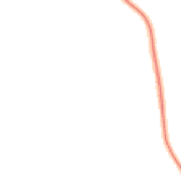 Night-time road noise heatmap for SN15 2HE