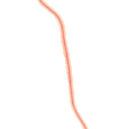 Night-time road noise heatmap for SN15 2JR