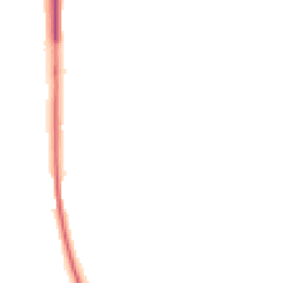 Night-time road noise heatmap for SN15 2LE