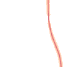 Night-time road noise heatmap for SN15 2LR