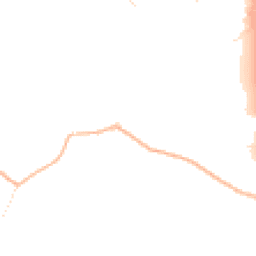 Daytime road noise heatmap for SN15 2LS