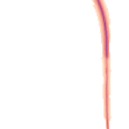 Night-time road noise heatmap for SN15 2LZ