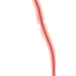 Night-time road noise heatmap for SN15 2NF