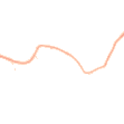 Daytime road noise heatmap for SN15 2PP
