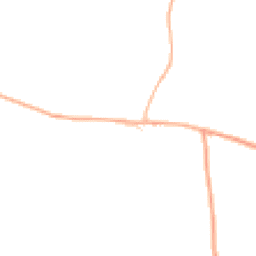 Daytime road noise heatmap for SN15 2PQ