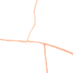 Daytime road noise heatmap for SN15 2RL