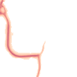 Night-time road noise heatmap for SN15 3DF