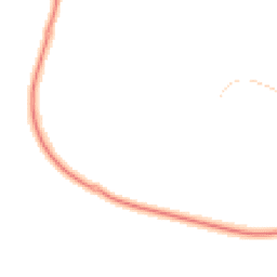 Night-time road noise heatmap for SN15 3FJ