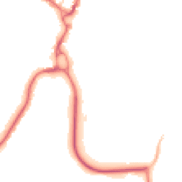 Night-time road noise heatmap for SN15 3HY