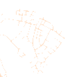 Daytime road noise heatmap for SN15 3NN
