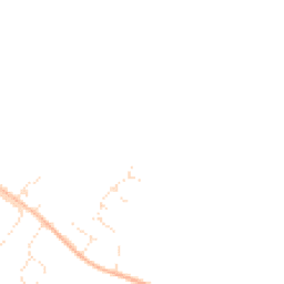Daytime road noise heatmap for SN15 4AG