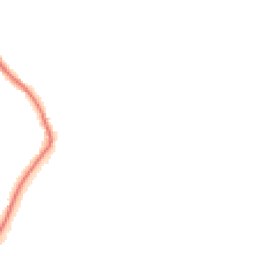 Night-time road noise heatmap for SN15 4AJ